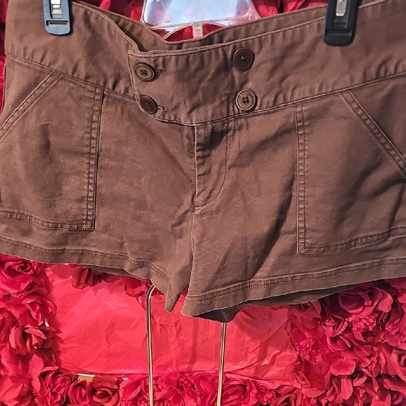 bobby j Pants - Bobby J. Brown Junior Shorts Size 13
